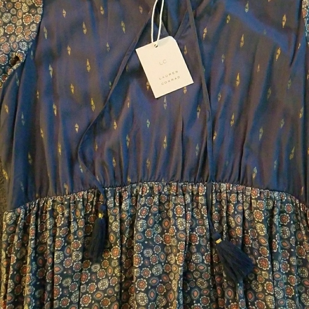 Lauren Conrad dress